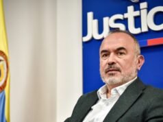 Jorge Iván Cuervo confirma sua renúncia ao Ministério da Justiça, depois que Petro pediu sua renúncia: “Saio com alegria”