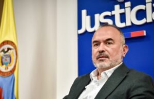 Jorge Iván Cuervo confirma sua renúncia ao Ministério da Justiça, depois que Petro pediu sua renúncia: “Saio com alegria”