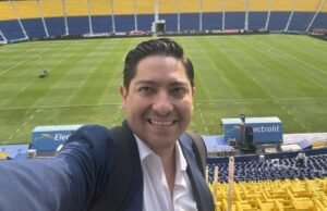 Do pesadelo ao sonho: Julio Ibáñez à beira das lágrimas após confirmar presença na Copa do Mundo de 2026.