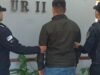 Um oficial da Prefeitura da Marinha foi preso por ameaçar matar seu ex-companheiro em Misiones