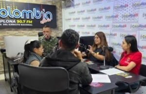 Notificação no Norte de Santander após suspensão da base militar: exigem reintegração devido ao perigo.