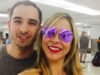 “Sinto sua falta para sempre”: a mensagem comovente de Aylín Mujica três dias após a morte de seu filho Mauro