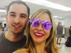“Sinto sua falta para sempre”: a mensagem comovente de Aylín Mujica três dias após a morte de seu filho Mauro