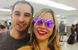 “Sinto sua falta para sempre”: a mensagem comovente de Aylín Mujica três dias após a morte de seu filho Mauro