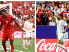 Suíça x Argélia AO VIVO: acompanhe todos os minutos das oitavas de final da Copa do Mundo de 2026