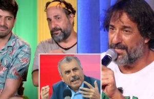 Loco Wagner se surpreende ao dizer que o filho de Nicolás Lúcar é seu promissor parceiro de negócios: “Ele é muito criativo e inteligente”