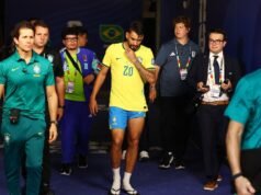 Incerteza pela lesão de um brasileiro famoso: do silêncio da Confederação à versão do Flamengo que semeou mais dúvidas