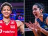 Onde assistir Brasil x Türkiye: canais de TV das finais da Liga das Nações de Voleibol Feminino de 2026