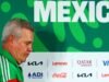 México x Inglaterra: Javier Aguirre garantiu que deve ser um jogo perfeito para levar a seleção mexicana à próxima fase.