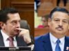 Fujimori Miguel Torres e o ex-ministro castelhano Daniel Barragán vão disputar a presidência do Senado