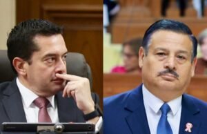 Fujimori Miguel Torres e o ex-ministro castelhano Daniel Barragán vão disputar a presidência do Senado