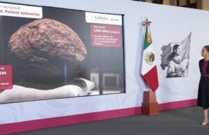 A administração Sheinbaum recebeu mais de 3.000 bens culturais do México em quatro países: estas são as partes que foram repatriadas