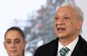Quantos anos o ex-chefe da Pemex, Víctor Rodríguez, poderia passar na prisão por violência doméstica?
