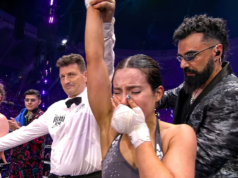 Samy Rivers perdeu na Noite do Ano 6: O mexicano perdeu para RoRo por decisão unânime