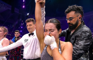 Samy Rivers perdeu na Noite do Ano 6: O mexicano perdeu para RoRo por decisão unânime