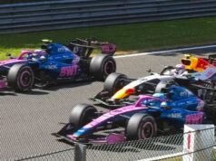 “Fotos fantásticas”: imagens inéditas de Colapinto da rodada dupla do GP da Bélgica de F1