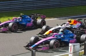 “Fotos fantásticas”: imagens inéditas de Colapinto da rodada dupla do GP da Bélgica de F1