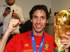 Joan Capdevila implora por ajuda online depois que os EUA foram impedidos de entrar na Copa do Mundo