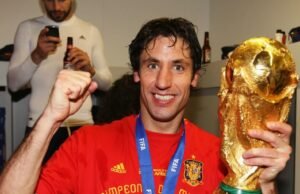 Joan Capdevila implora por ajuda online depois que os EUA foram impedidos de entrar na Copa do Mundo
