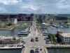 Erie, uma cidade da Pensilvânia que é surpreendentemente um dos mercados imobiliários mais aquecidos dos Estados Unidos.