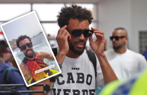 Determinando o seu futuro, Vozinha revelou como serão as suas férias luxuosas em Cabo Verde após a Copa do Mundo de 2026.