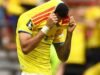 Luis Díaz começou a chorar depois que a Suíça derrotou a Colômbia nos pênaltis