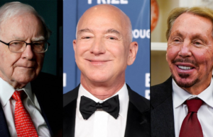 Foi assim que mudou a sorte das 10 pessoas mais ricas do mundo