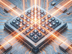 O chip do MIT que converte luz invisível em informação