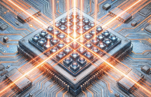 O chip do MIT que converte luz invisível em informação
