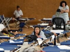 O incêndio na Comunidade de Madrid, Ávila, Toledo e Castellón atinge mais de 115 mil pessoas.