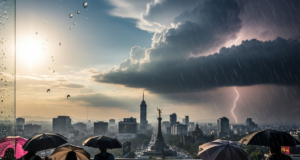 AO VIVO | Clima em CDMX e no resto do México hoje, 30 de julho: o furacão Genevieve foi rebaixado para categoria 1 e não representa uma ameaça nacional