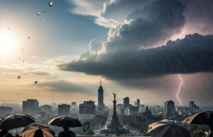 AO VIVO | Clima em CDMX e no resto do México hoje, 30 de julho: o furacão Genevieve foi rebaixado para categoria 1 e não representa uma ameaça nacional