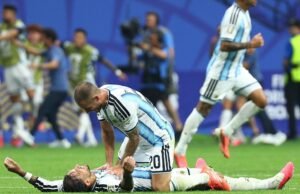 Argentina espera Suíça ou Colômbia após qualificação dramática: este é o sorteio das quartas de final da Copa do Mundo de 2026