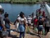 INM alerta migrantes sobre perigos ao tentarem cruzar o Rio Grande no período das chuvas