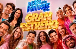 Quem é o primeiro indicado para La Casa de los Famosos México 2026?