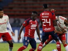 AO VIVO – Independiente Medellín x Vasco da Gama: DIM Ball pela Copa Sul-Americana de 2026