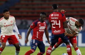 AO VIVO – Independiente Medellín x Vasco da Gama: DIM Ball pela Copa Sul-Americana de 2026