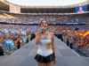 María Becerra chega a campo da Copa do Mundo de 2026 para cantar a Canção: “Essa é a melhor coisa da minha carreira”
