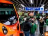 AO VIVO | Metro e Metrobús CDMX hoje domingo, 5 de julho: horários especiais e fechamento de estações para México x Inglaterra