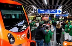AO VIVO | Metro e Metrobús CDMX hoje domingo, 5 de julho: horários especiais e fechamento de estações para México x Inglaterra