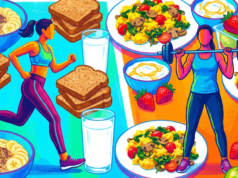 Carboidratos ou gorduras? Qual é o melhor alimento para exercícios de resistência?