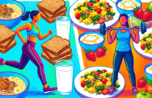 Carboidratos ou gorduras? Qual é o melhor alimento para exercícios de resistência?
