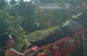 American Park se pronunciou após o acidente na prancha Fusagasugá: a mulher não ficou gravemente ferida