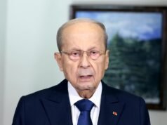 Presidente do Líbano pede “pressão” sobre Israel para retirar tropas de solo libanês