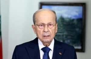 Presidente do Líbano pede “pressão” sobre Israel para retirar tropas de solo libanês