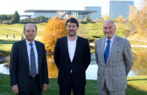 O ultimato ambiental para os quatro operadores de campos de golfe nas principais áreas urbanas de Madrid: ou parem de regar poços ilegais ou irão a tribunal.