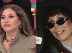 A reação de Moria Casán após Adabel Guerrero reviver a antiga briga: “Ela não aprendeu nada”