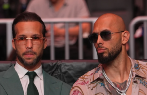 Os promotores Andrew e Tristan Tate foram presos em Miami sob a acusação de estupro e tráfico de pessoas