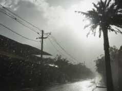 Fortes chuvas e furacões afetam os serviços energéticos de Córdoba, Sucre e Bolívar