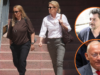 A esposa de Isak Andic disse que a notícia do empresário “mudou tudo”: uma fundação de caridade que reduzirá a herança de seu filho.